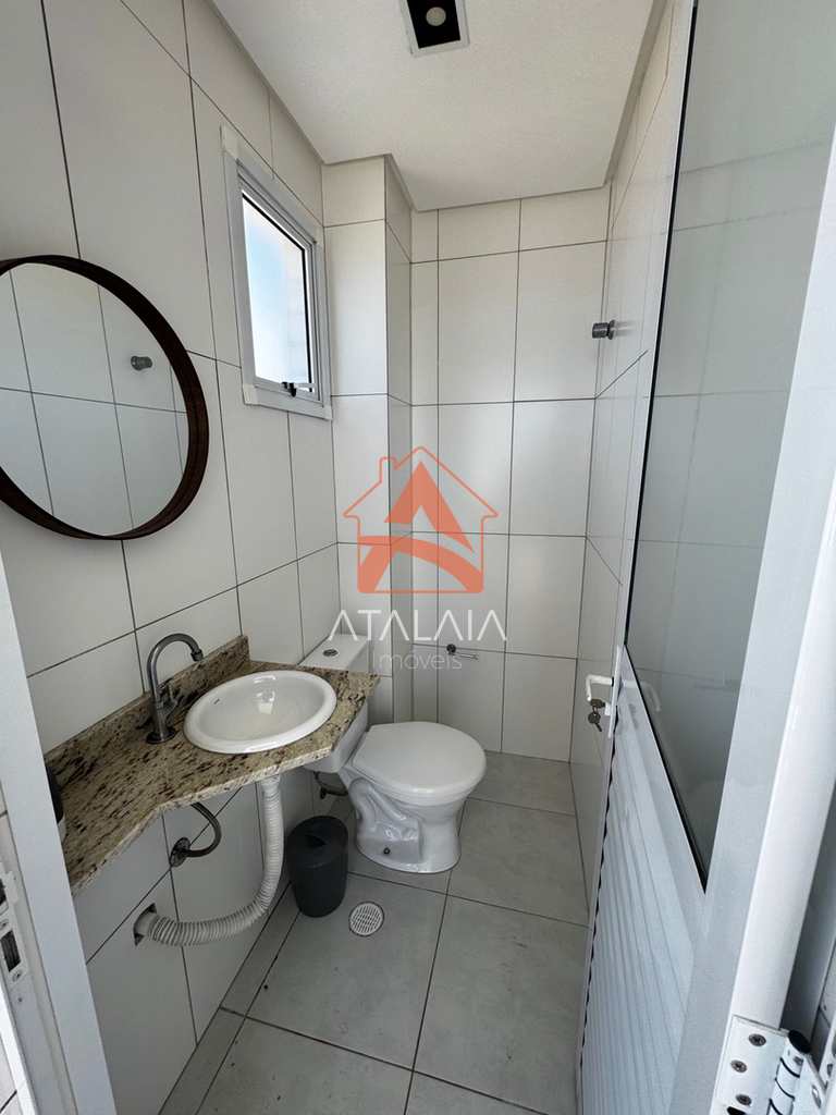 Cobertura em Praia Grande, no bairro Balneário Maracanã