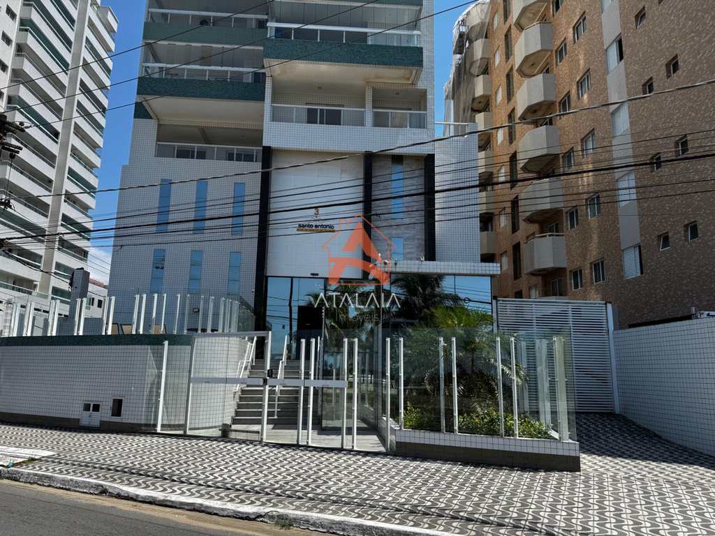 Cobertura em Praia Grande, no bairro Balneário Maracanã