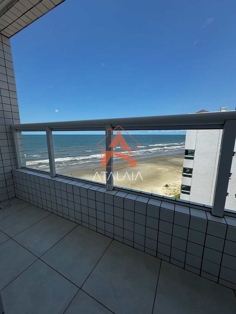 Cobertura em Praia Grande, no bairro Balneário Maracanã