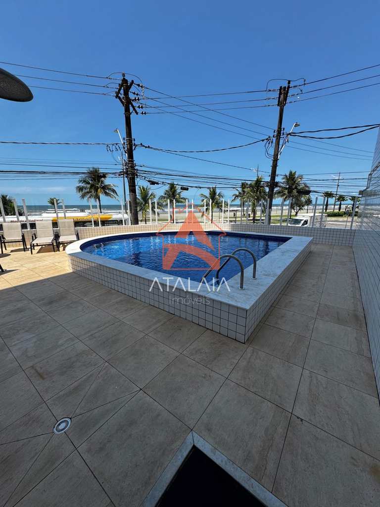 Cobertura em Praia Grande, no bairro Balneário Maracanã