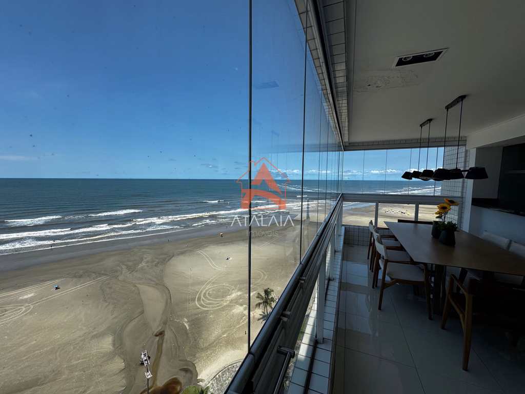 Cobertura em Praia Grande, no bairro Balneário Maracanã