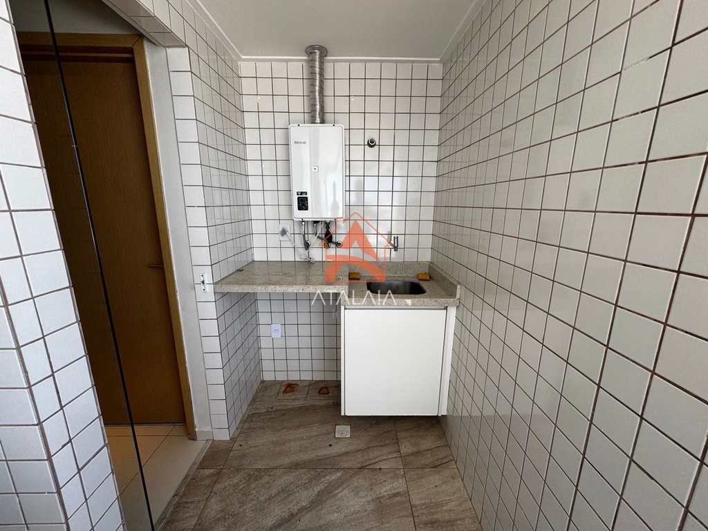 Cobertura em Praia Grande, no bairro Balneário Maracanã