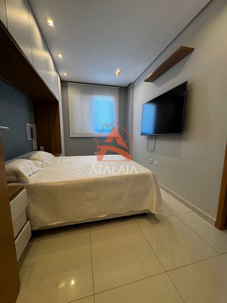 Cobertura em Praia Grande, no bairro Balneário Maracanã