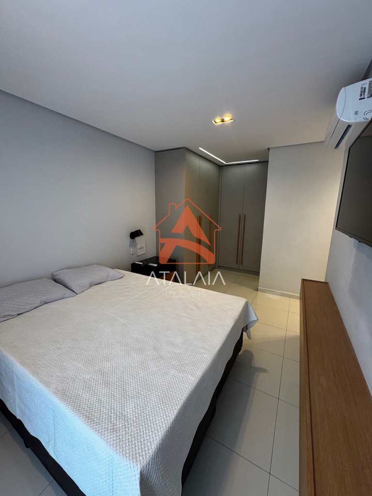 Cobertura em Praia Grande, no bairro Balneário Maracanã