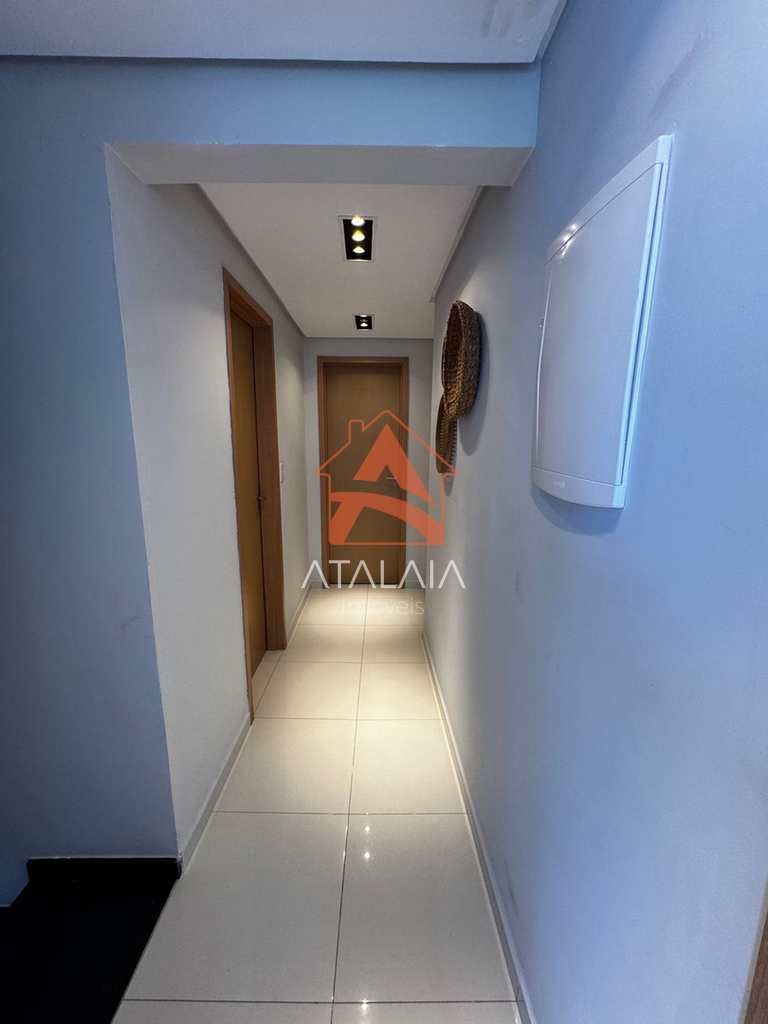 Cobertura em Praia Grande, no bairro Balneário Maracanã