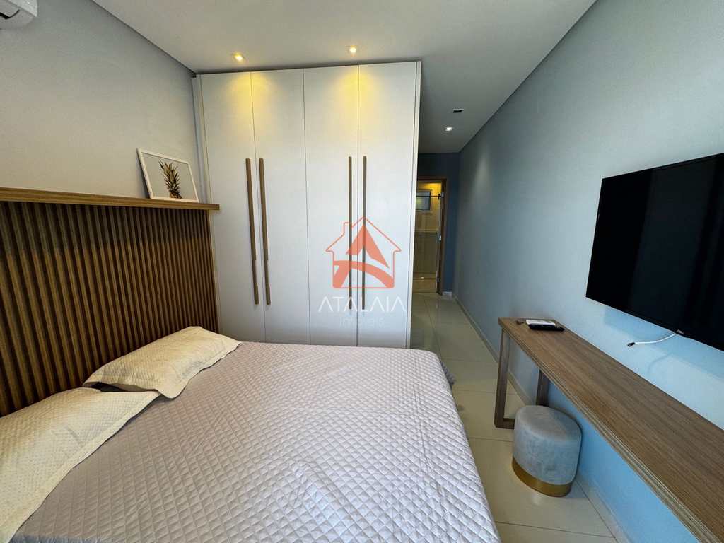 Cobertura em Praia Grande, no bairro Balneário Maracanã