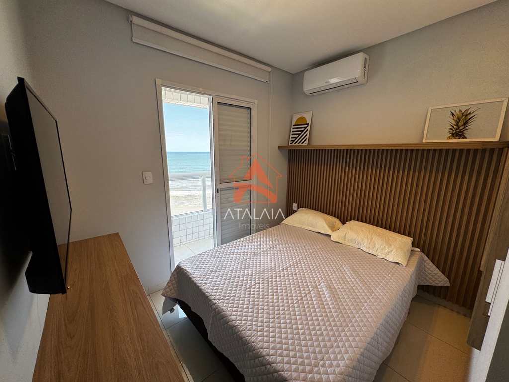 Cobertura em Praia Grande, no bairro Balneário Maracanã