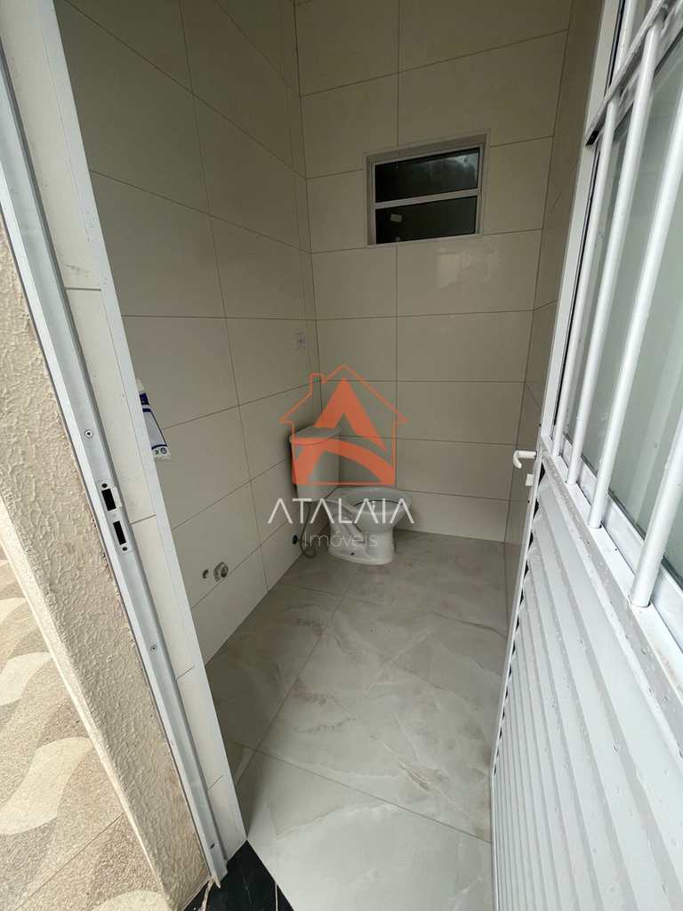 Casa em Praia Grande, no bairro Caiçara