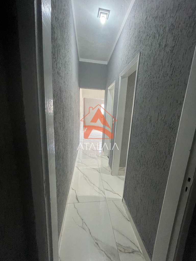 Casa em Praia Grande, no bairro Caiçara