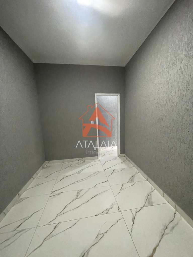 Casa em Praia Grande, no bairro Caiçara