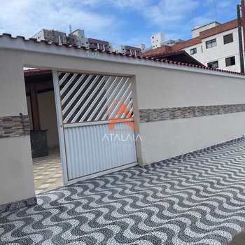 Casa em Praia Grande, bairro Caiçara