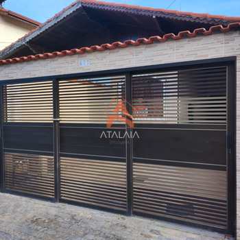 Casa em Praia Grande, bairro Real