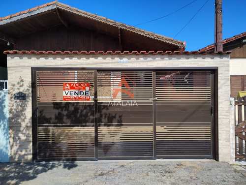 Casa, código 2568 em Praia Grande, bairro Real