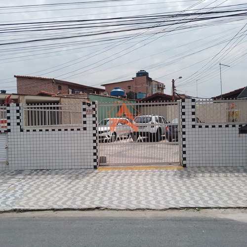 Casa de Condomínio, código 2572 em Praia Grande, bairro Real