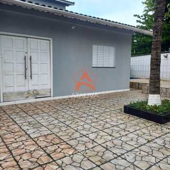 Casa em Itanhaém, bairro Balneário Campos Elíseos