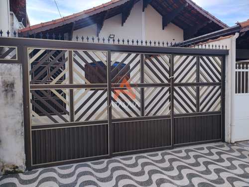 Casa, código 2578 em Praia Grande, bairro Caiçara