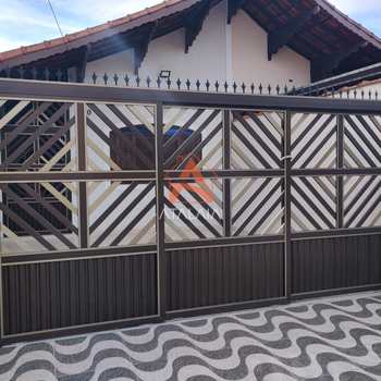 Casa em Praia Grande, bairro Caiçara