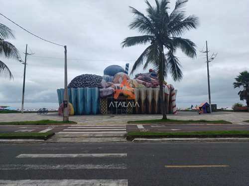 Apartamento, código 2583 em Praia Grande, bairro Caiçara