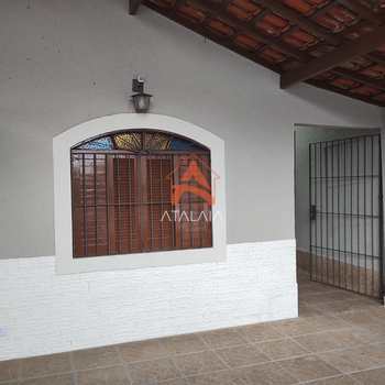 Casa em Praia Grande, bairro Balneário Maracanã
