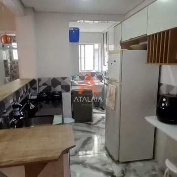 Apartamento em Praia Grande, bairro Caiçara