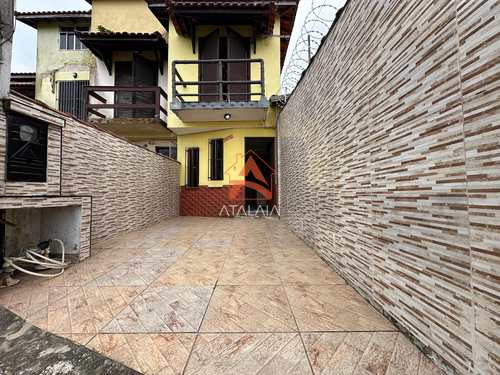 Casa, código 2591 em Praia Grande, bairro Solemar