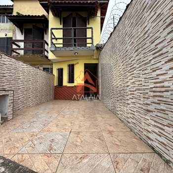 Casa em Praia Grande, bairro Solemar