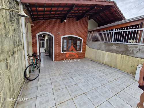 Casa, código 2594 em Praia Grande, bairro Real