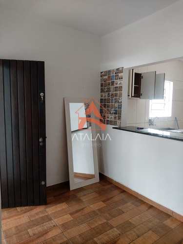 Casa, código 2596 em Praia Grande, bairro Real