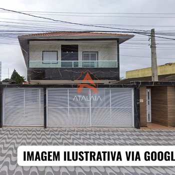 Casa de Condomínio em Praia Grande, bairro Ribeirópolis