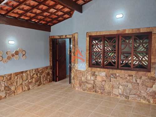 Casa, código 2598 em Praia Grande, bairro Real