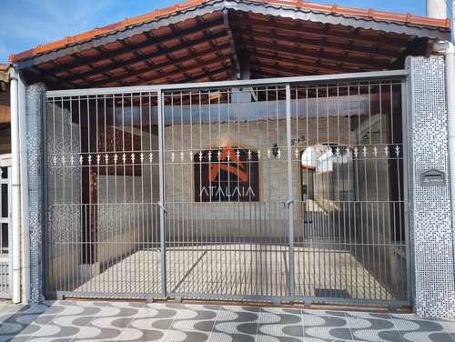 Casa, código 2621 em Praia Grande, bairro Real