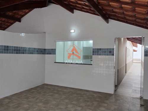 Casa, código 2622 em Praia Grande, bairro Caiçara
