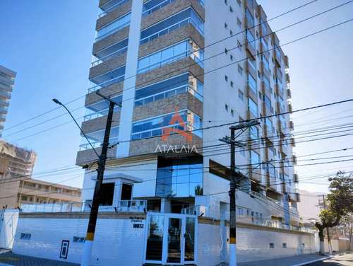 Apartamento, código 2627 em Praia Grande, bairro Flórida