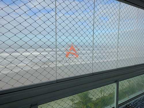 Apartamento, código 2629 em Praia Grande, bairro Solemar