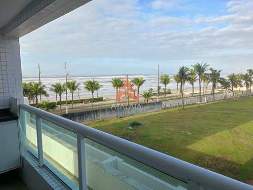 Apartamento, código 2630 em Praia Grande, bairro Solemar