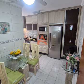 Apartamento em Praia Grande, bairro Tupi