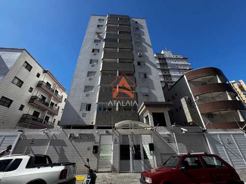 Apartamento, código 2641 em Praia Grande, bairro Guilhermina
