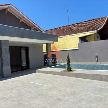 Casa em Praia Grande, bairro Real
