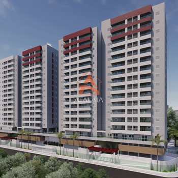 Apartamento em Praia Grande, bairro Caiçara