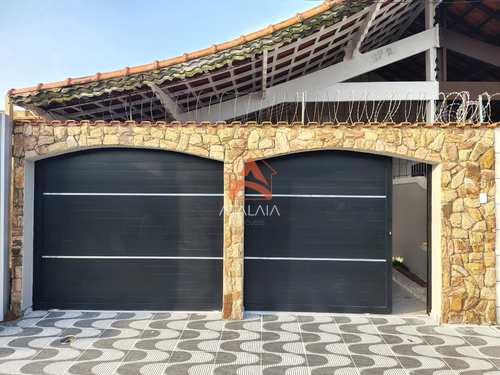 Casa, código 2670 em Praia Grande, bairro Caiçara