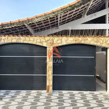 Casa em Praia Grande, bairro Caiçara