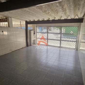 Casa em Praia Grande, bairro Aviação