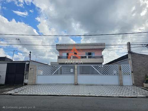 Casa de Condomínio, código 2679 em Praia Grande, bairro Glória