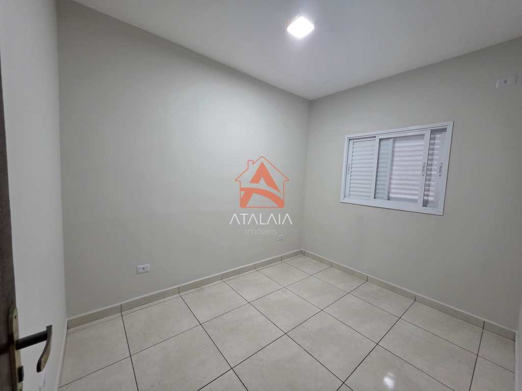 Casa de Condomínio em Praia Grande, no bairro Quietude