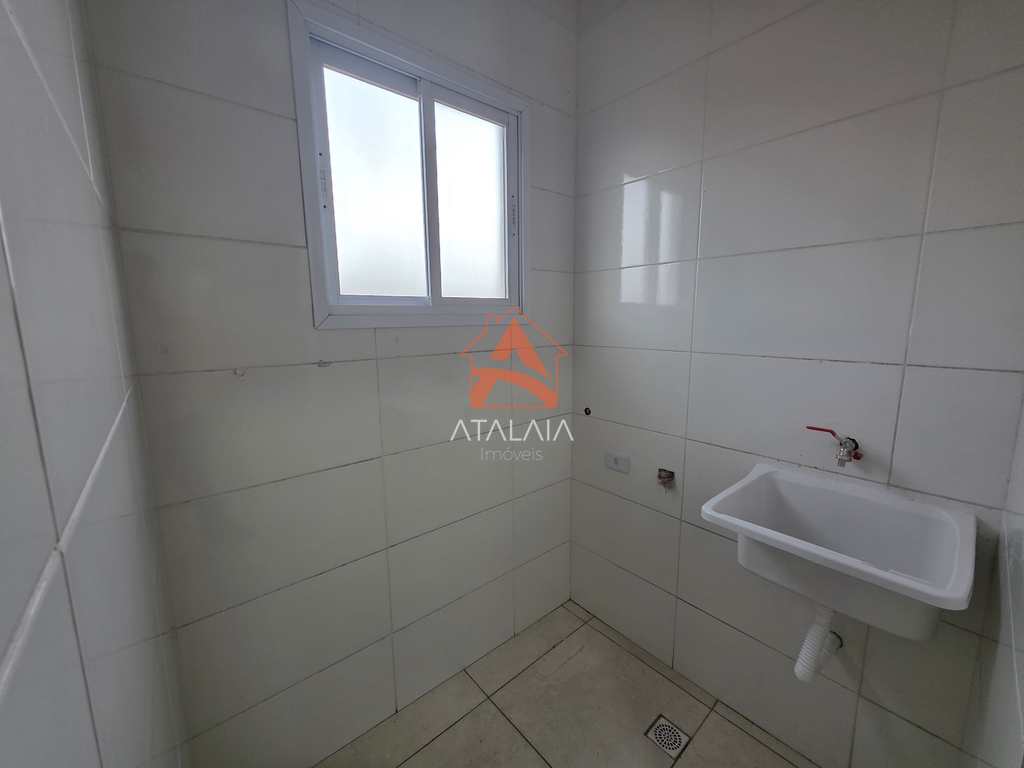 Casa de Condomínio em Praia Grande, no bairro Quietude