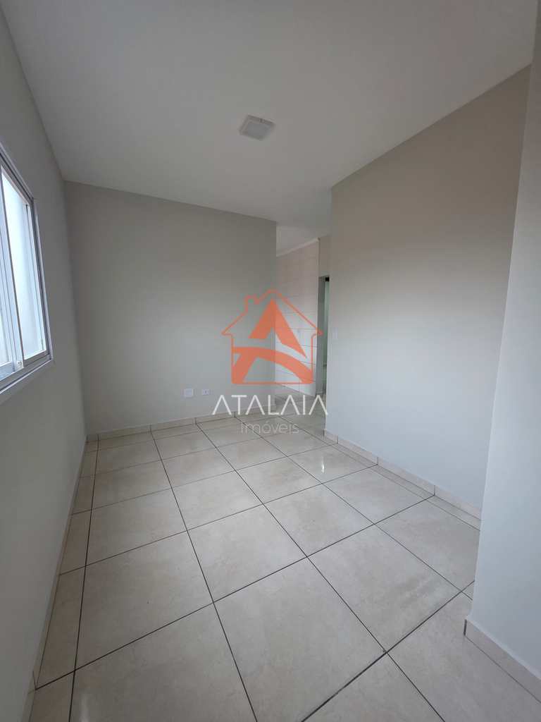 Casa de Condomínio em Praia Grande, no bairro Quietude