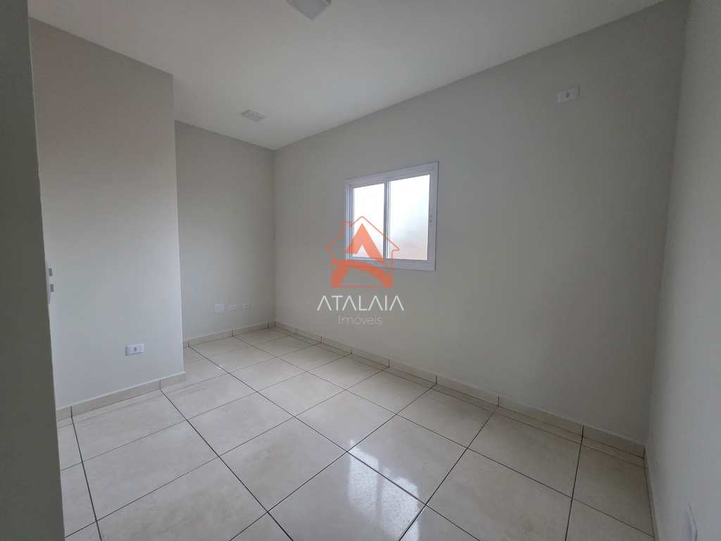 Casa de Condomínio em Praia Grande, no bairro Quietude