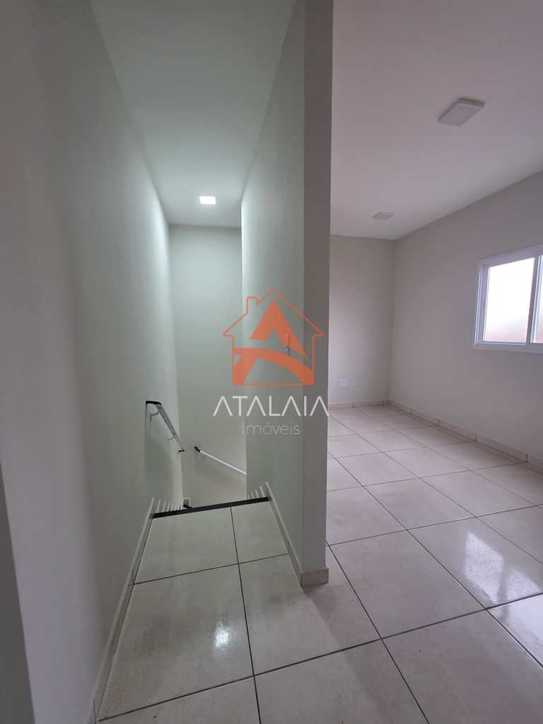 Casa de Condomínio em Praia Grande, no bairro Quietude