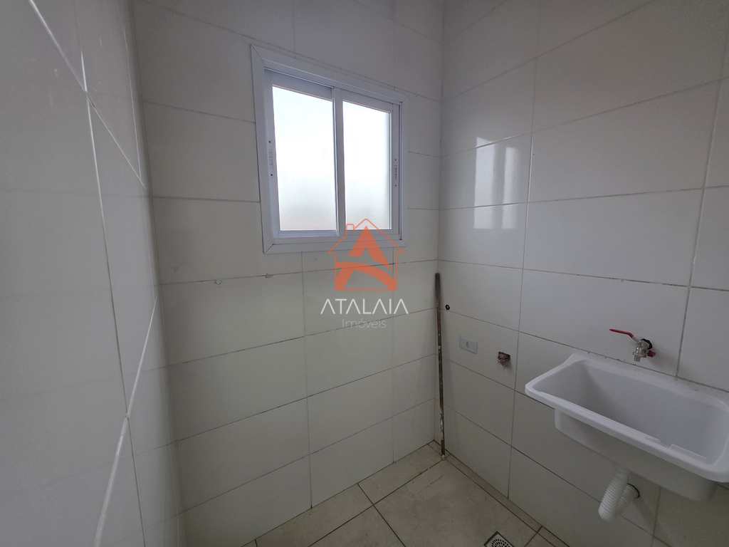 Casa de Condomínio em Praia Grande, no bairro Quietude