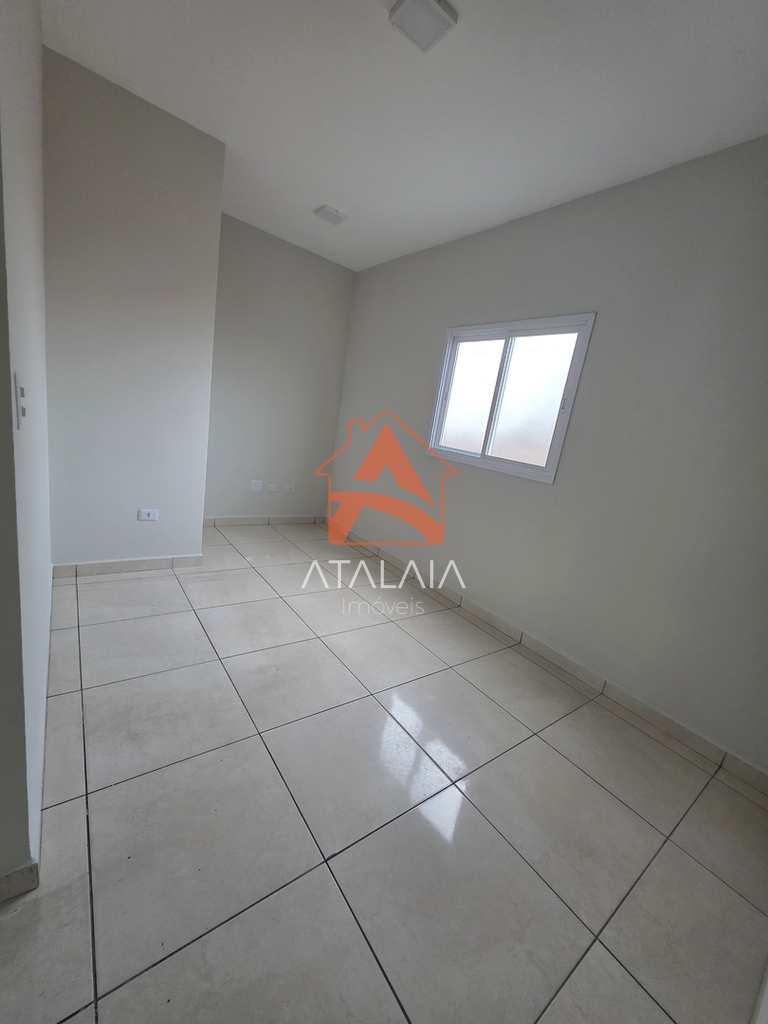 Casa de Condomínio em Praia Grande, no bairro Quietude